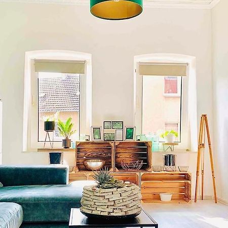 Suburban Jungle Apartment Bochum Ngoại thất bức ảnh