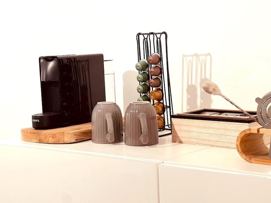 Suburban Jungle Apartment Bochum Ngoại thất bức ảnh