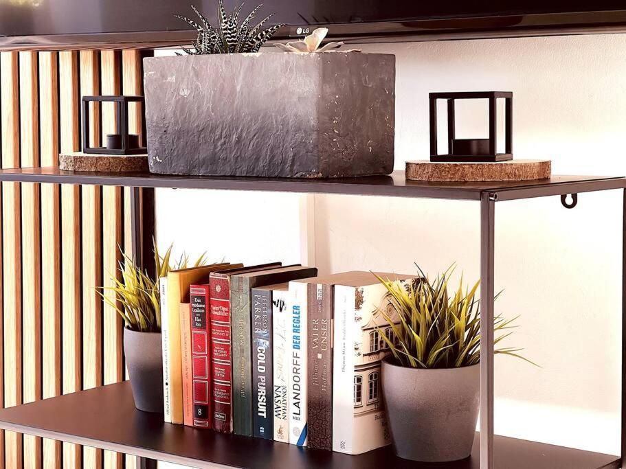 Suburban Jungle Apartment Bochum Ngoại thất bức ảnh