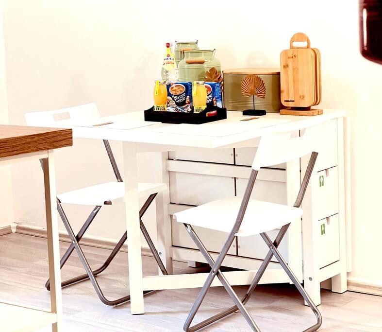 Suburban Jungle Apartment Bochum Ngoại thất bức ảnh