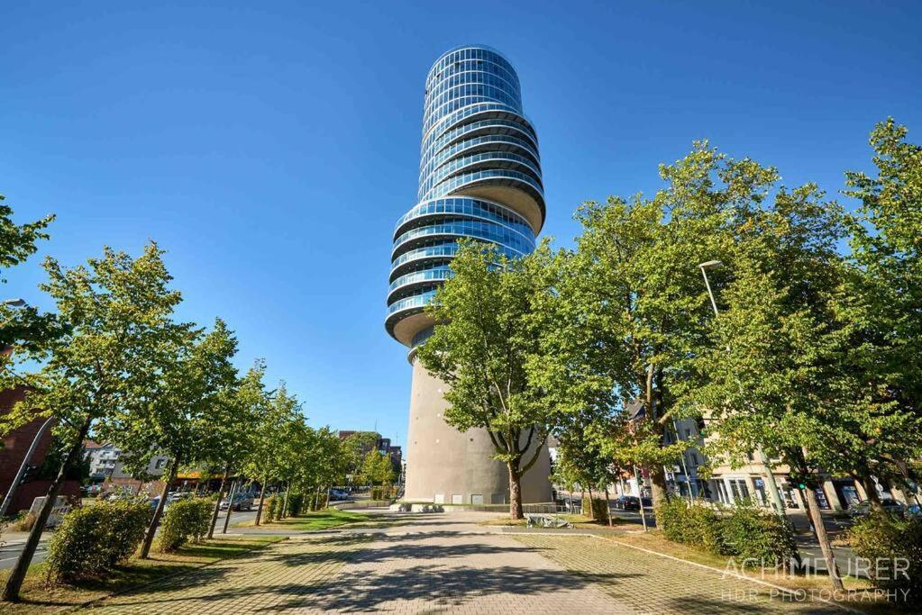 Suburban Jungle Apartment Bochum Ngoại thất bức ảnh