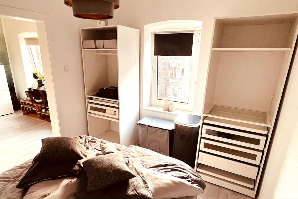 Suburban Jungle Apartment Bochum Ngoại thất bức ảnh
