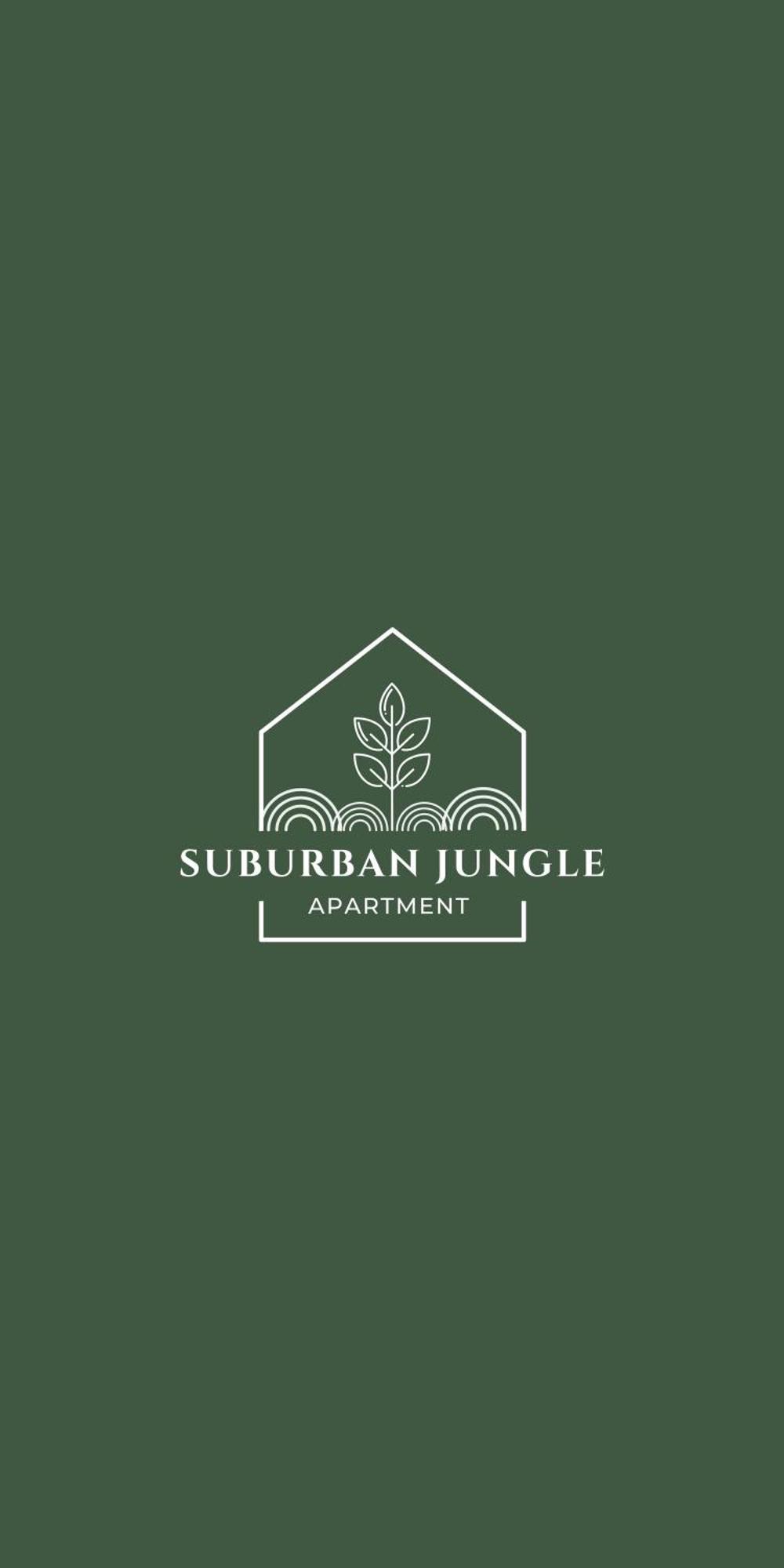 Suburban Jungle Apartment Bochum Ngoại thất bức ảnh
